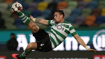 Sporting CP 1 &#8211; 0 Maritimo | Xem lại trận đấu