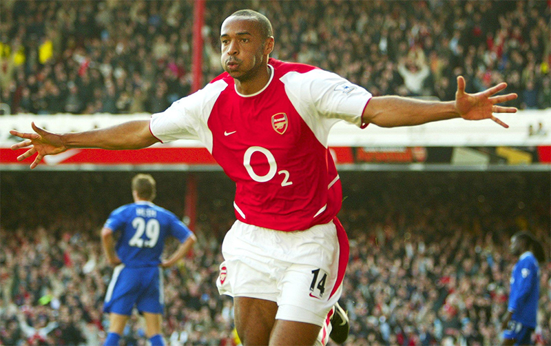 cac-cau-thu-arsenal-thierry-henry