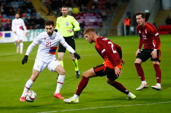 Latvia vs Armenia (21:00 &#8211; 17/11) | Xem lại trận đấu